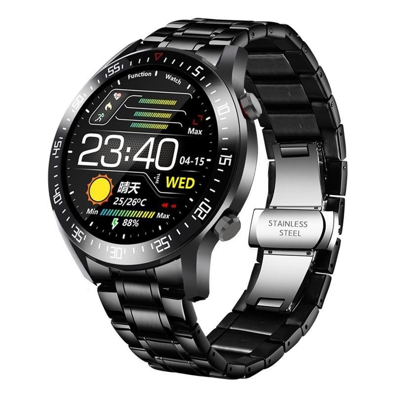 Touch Screen Mens Smartwatch - The Best Smart Watch for Mens UK