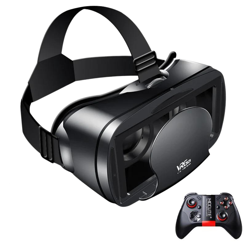 Smartphone Virtual Reality Headset