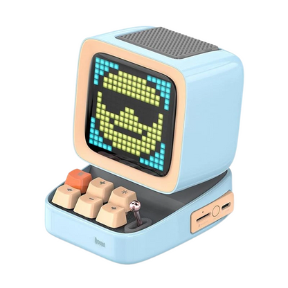 Retro Pixel Speaker